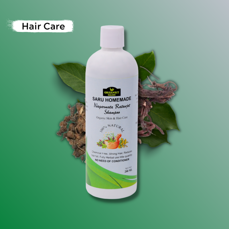 Nagarmotha Ratanjot Shampoo